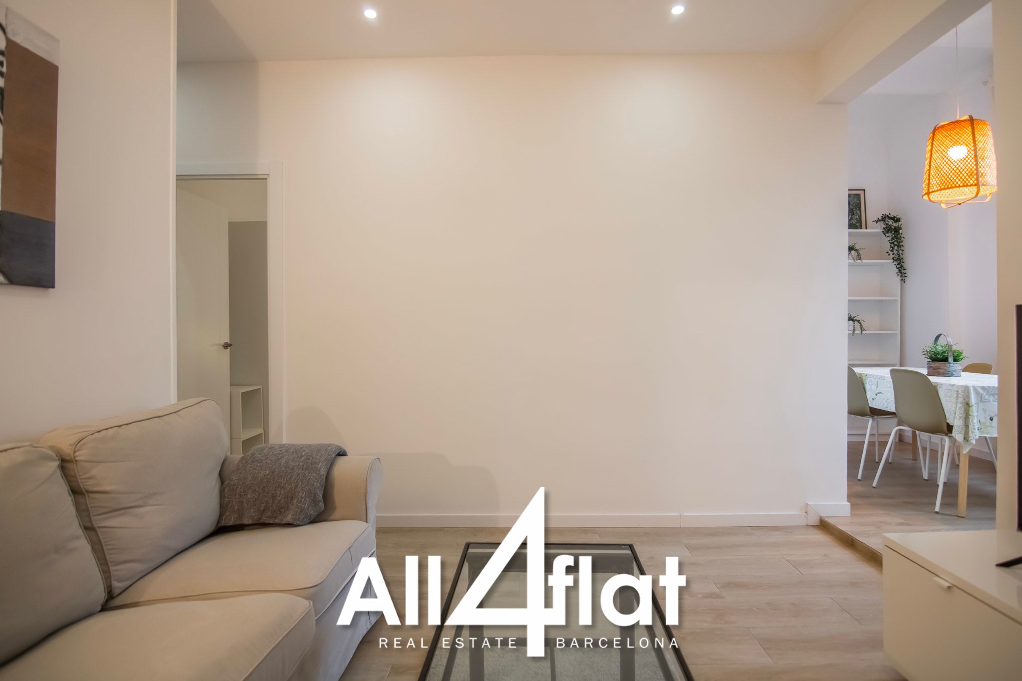 C/ Consell de Cent - Réf: 003584 