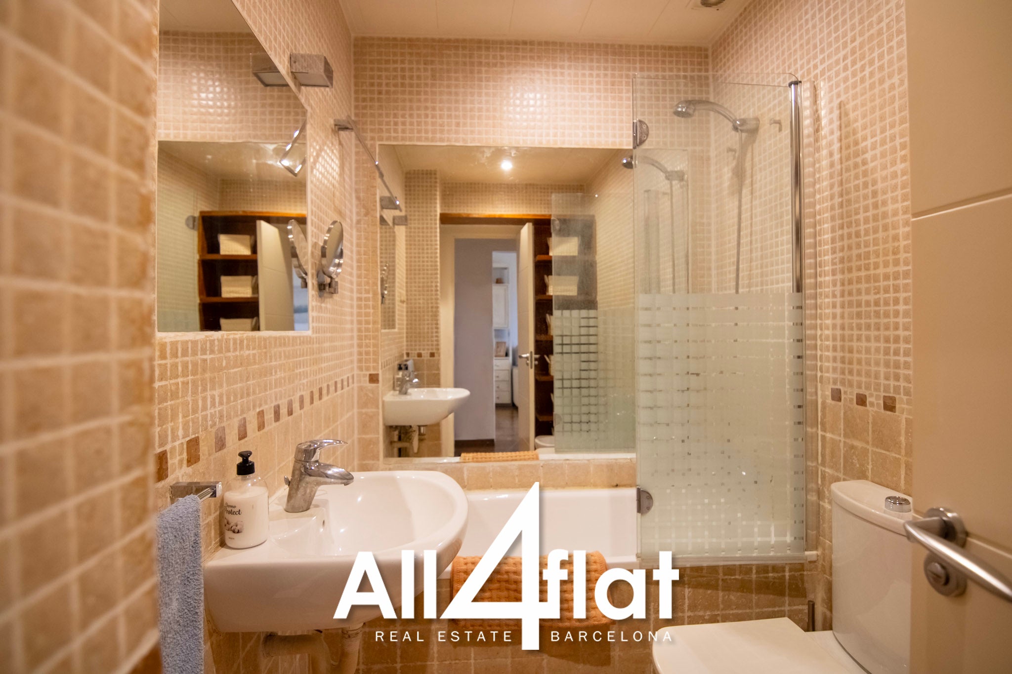 Rue Aragó - Réf. : 003585 