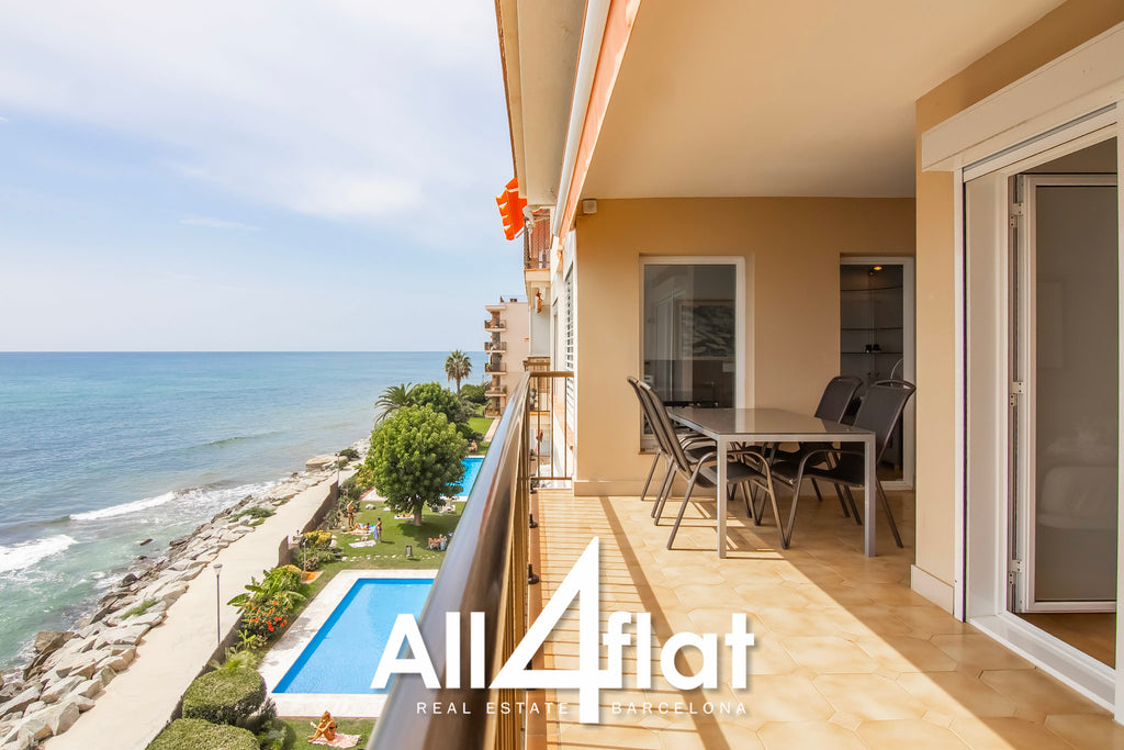 Urbanizacion Blaumar de Llavaneres - Ref: 003581A