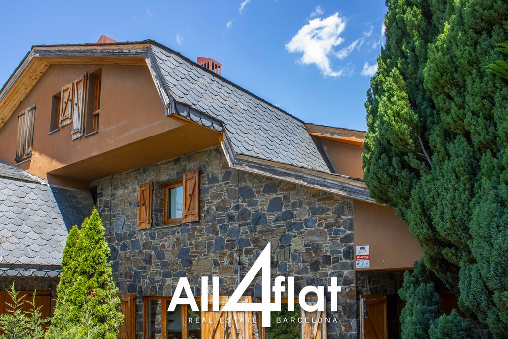 Cerdanya Avenue No. 1 