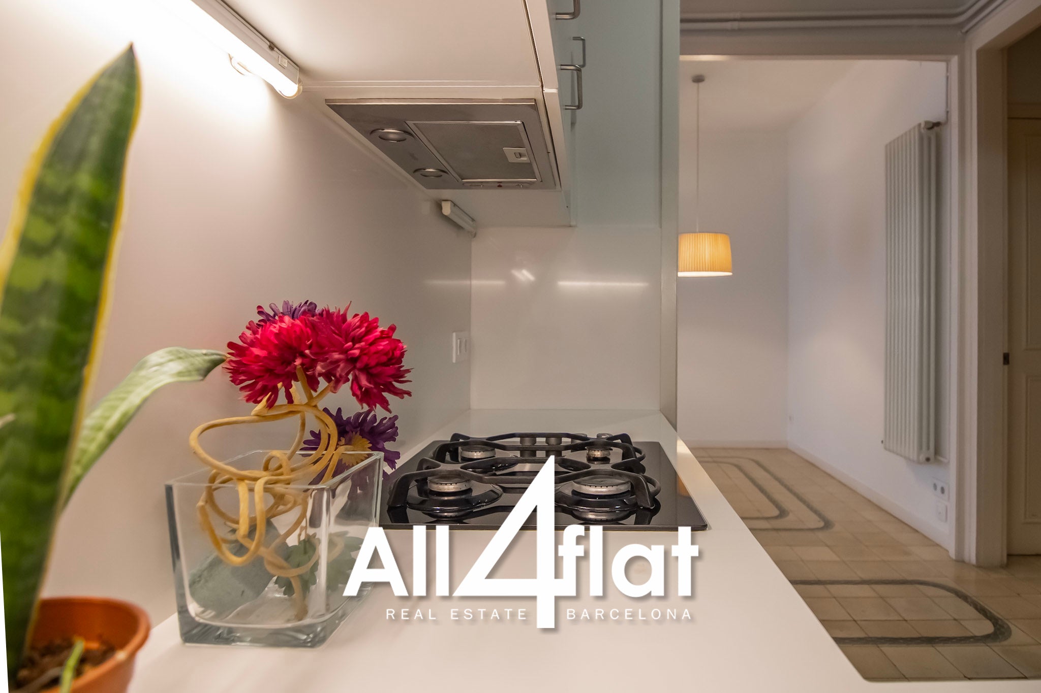 Muntaner Street - Ref: 003606 