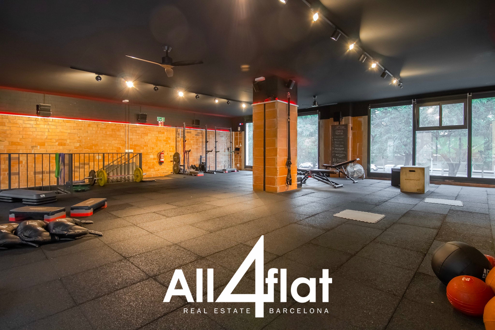 C/ Paseo Taulat - Réf: 003379A 