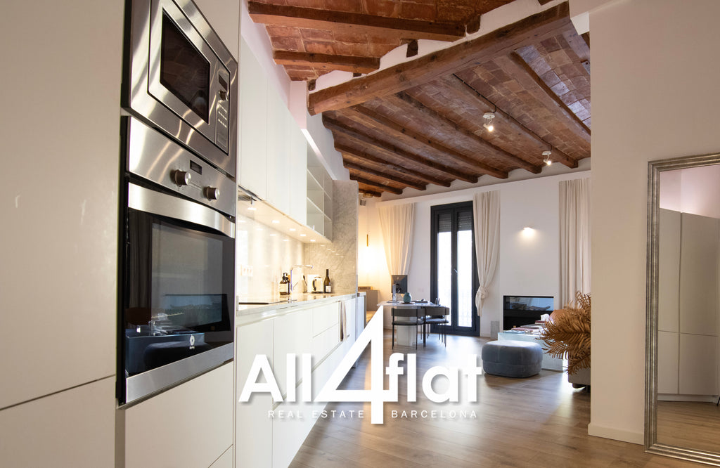 C/ Comte Urgell - Ref: 000003D