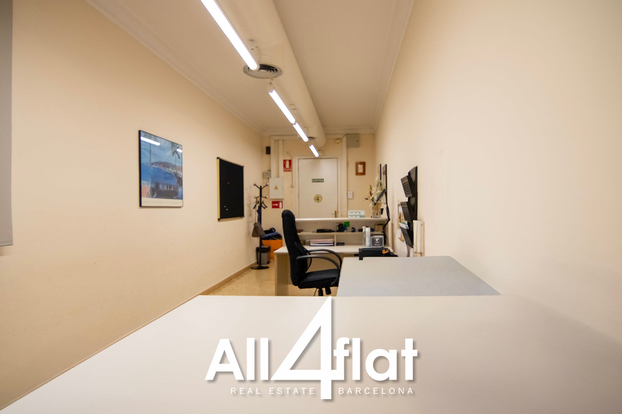 Via Laietana - Réf. : 003548 