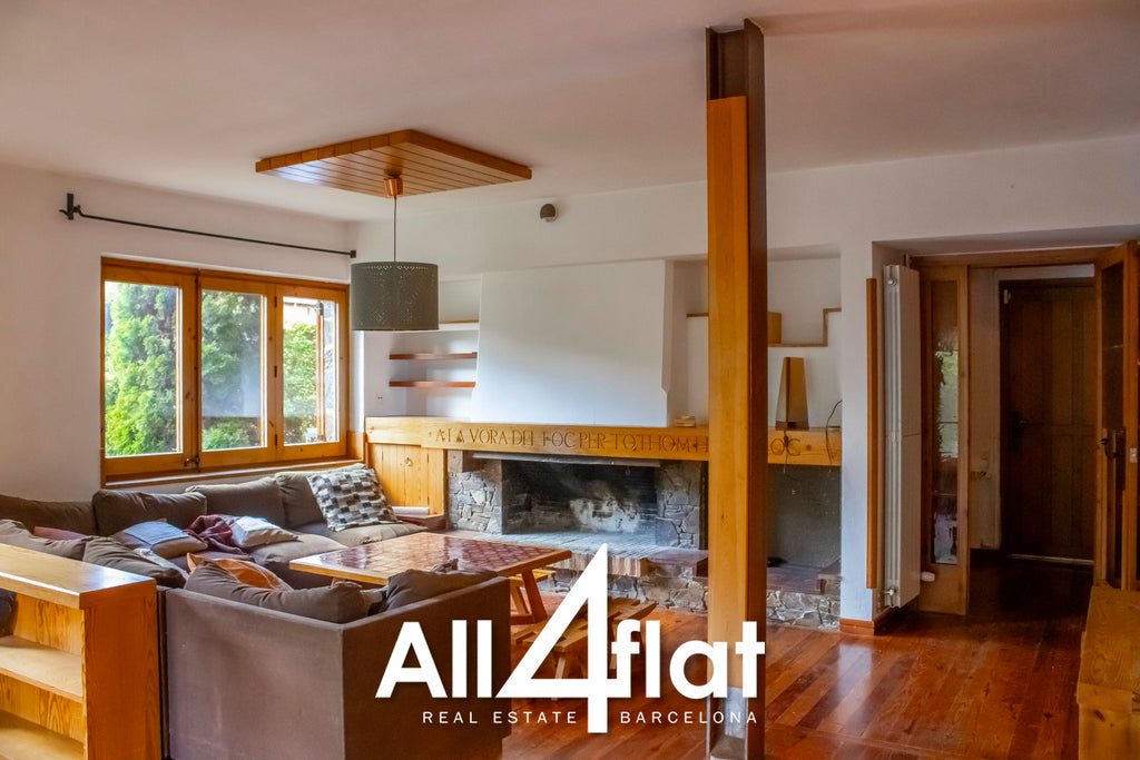 Cerdanya Avenue No. 1 