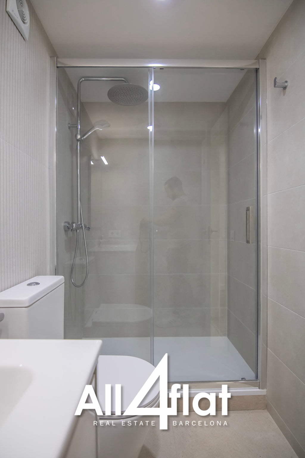 Rue Aribau - Réf. : 003568B 