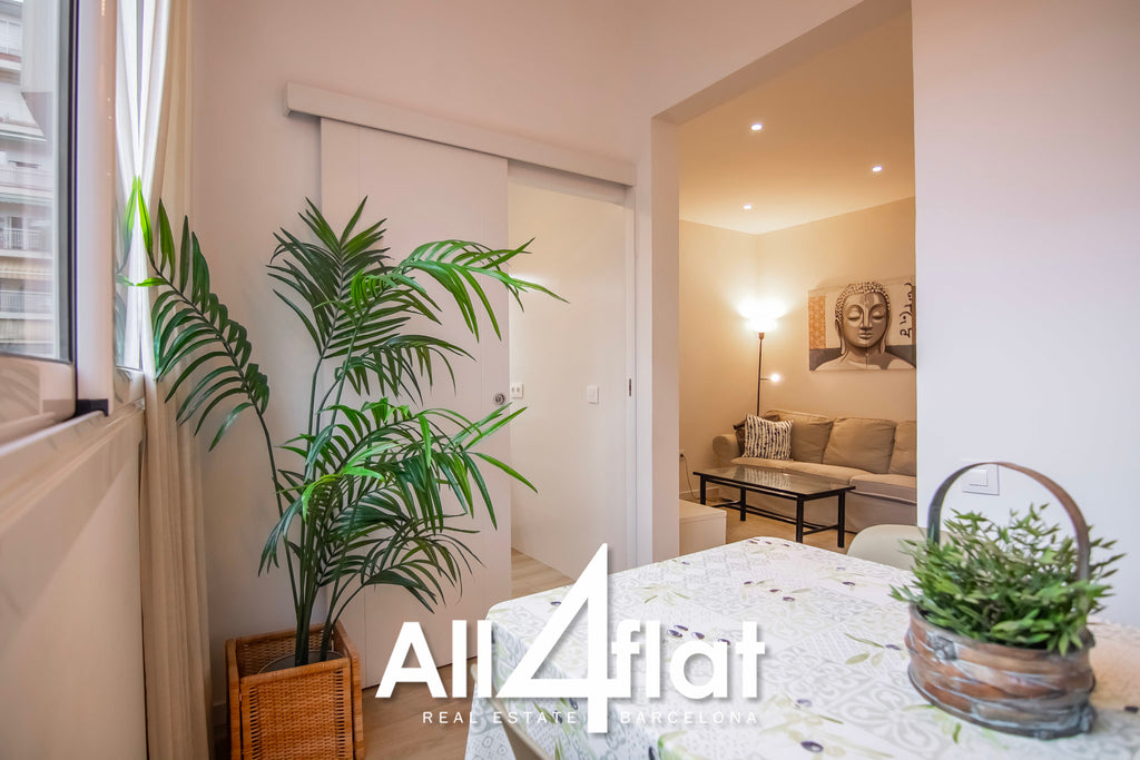 C/ Consell de Cent - Réf: 003584 