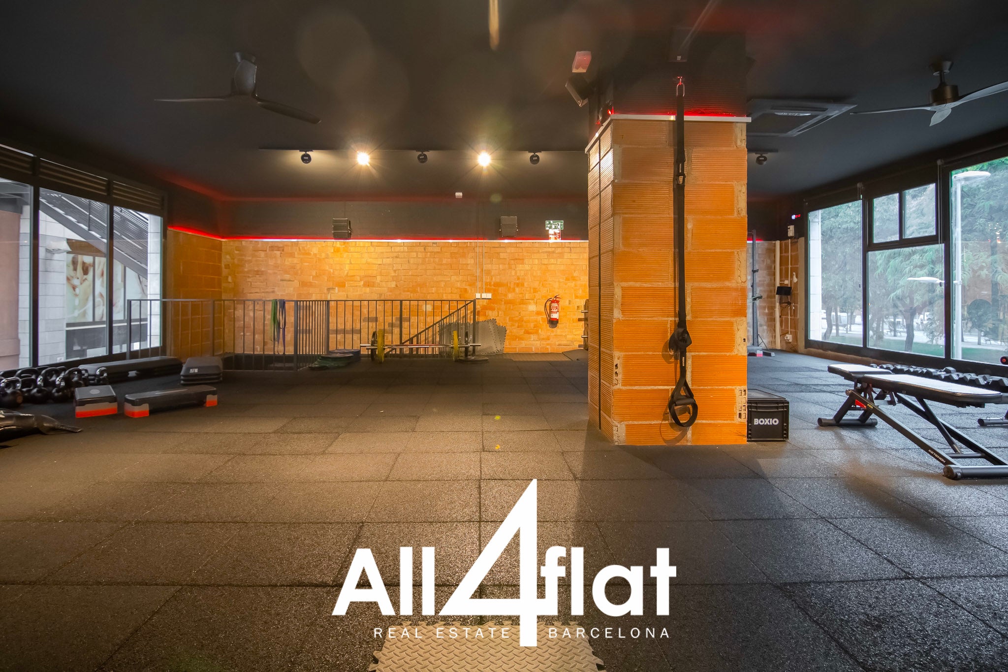 C/ Paseo Taulat - Réf: 003379A 