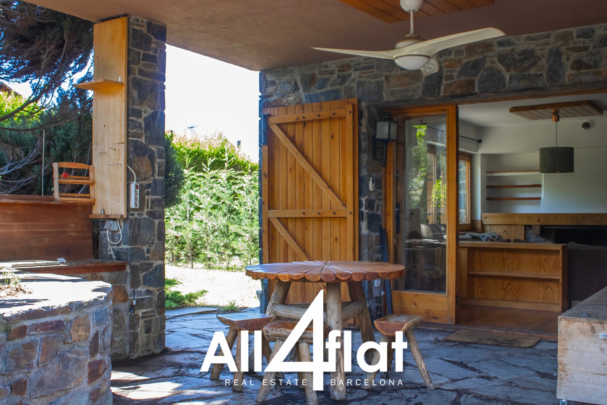 Cerdanya Avenue No. 1 