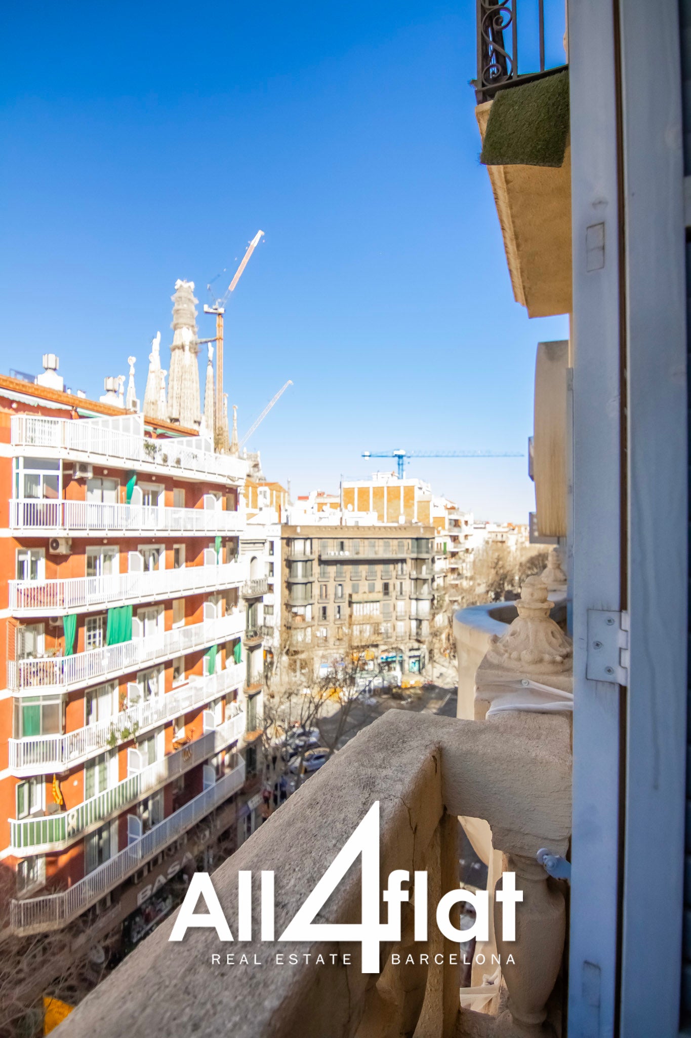 Avda Diagonal - Ref: 003593B