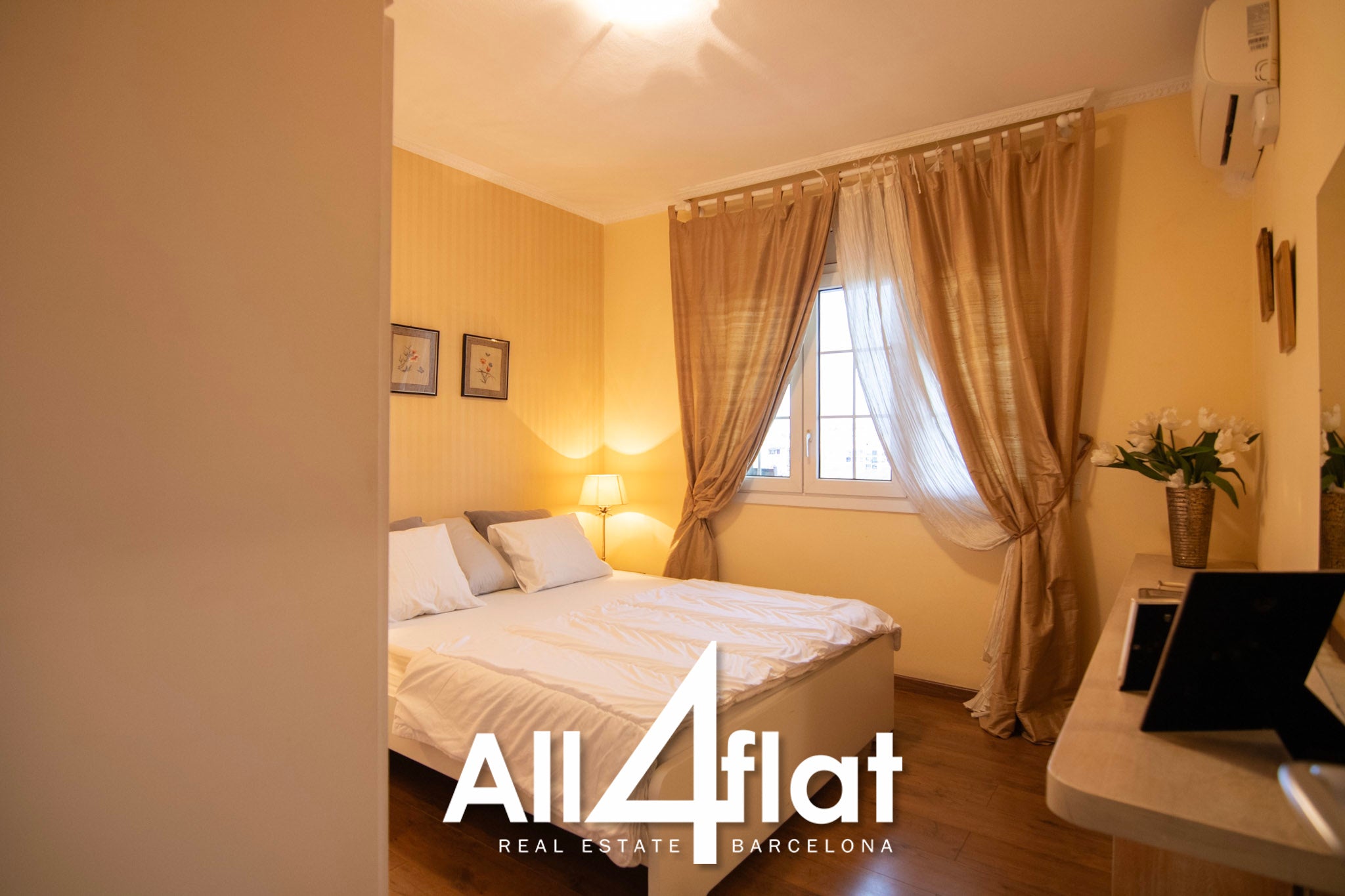 Rue Aragó - Réf. : 003585 