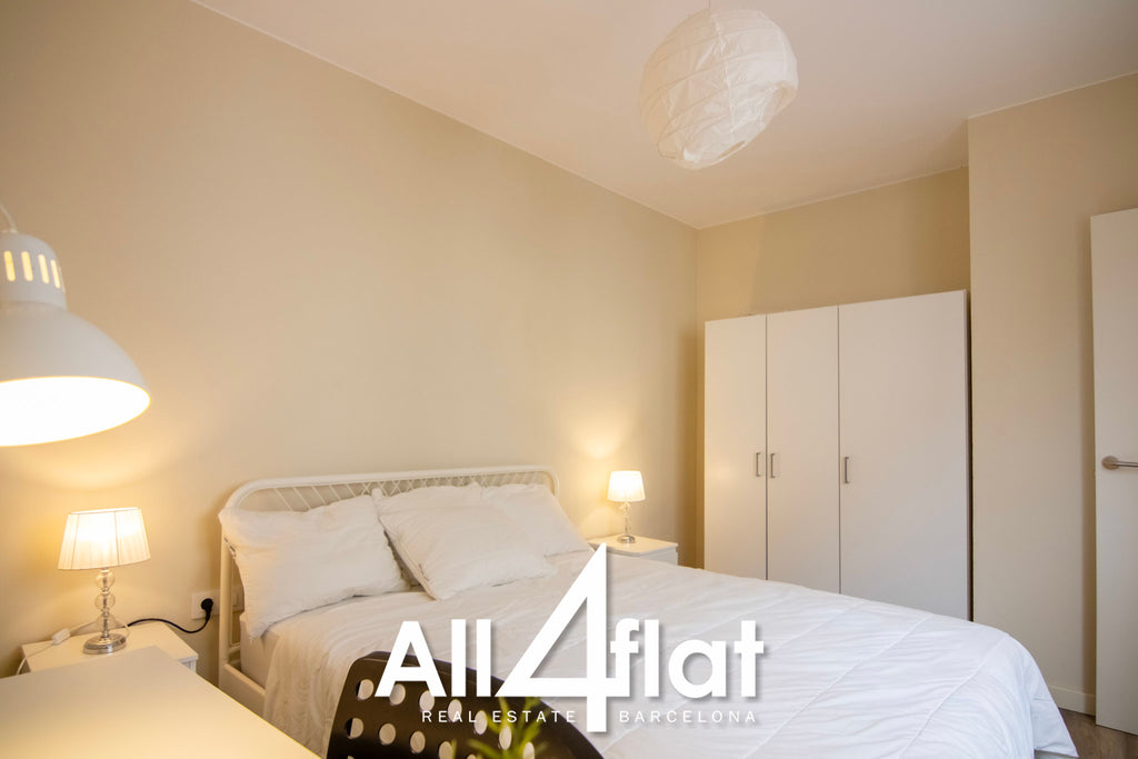 Rue Aragó - Réf. : 003583 