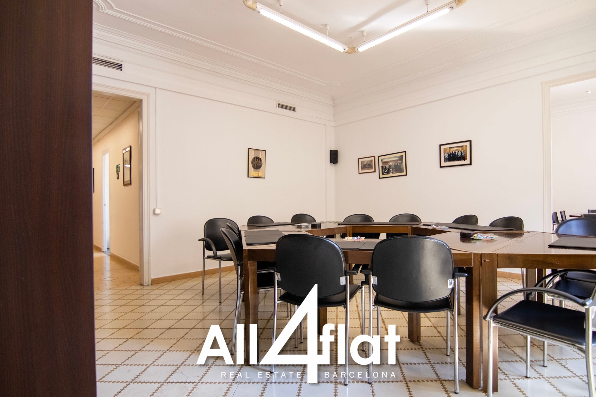 Vía Laietana - Ref: 003548