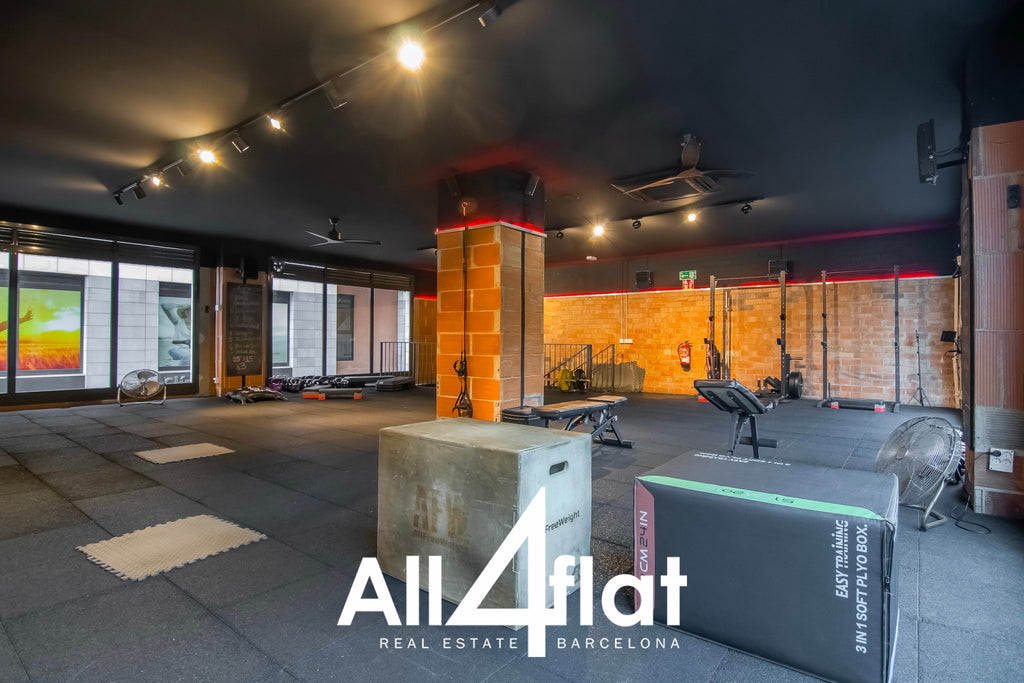 C/ Paseo Taulat - Réf: 003379A 