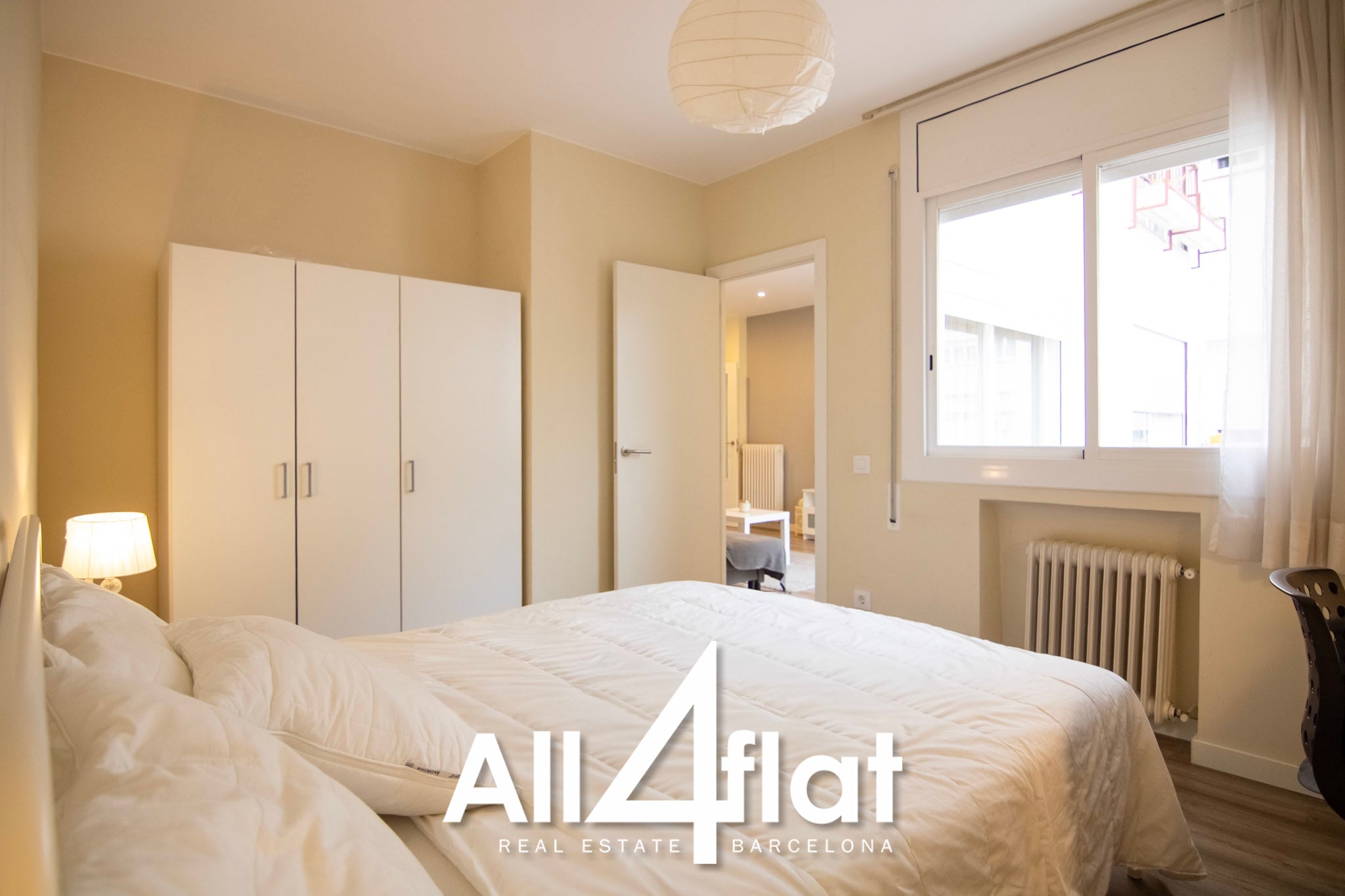 Rue Aragó - Réf. : 003583 