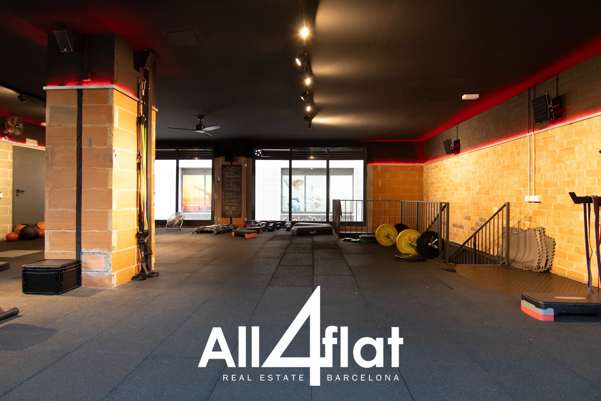 C/ Paseo Taulat - Réf: 003379A 