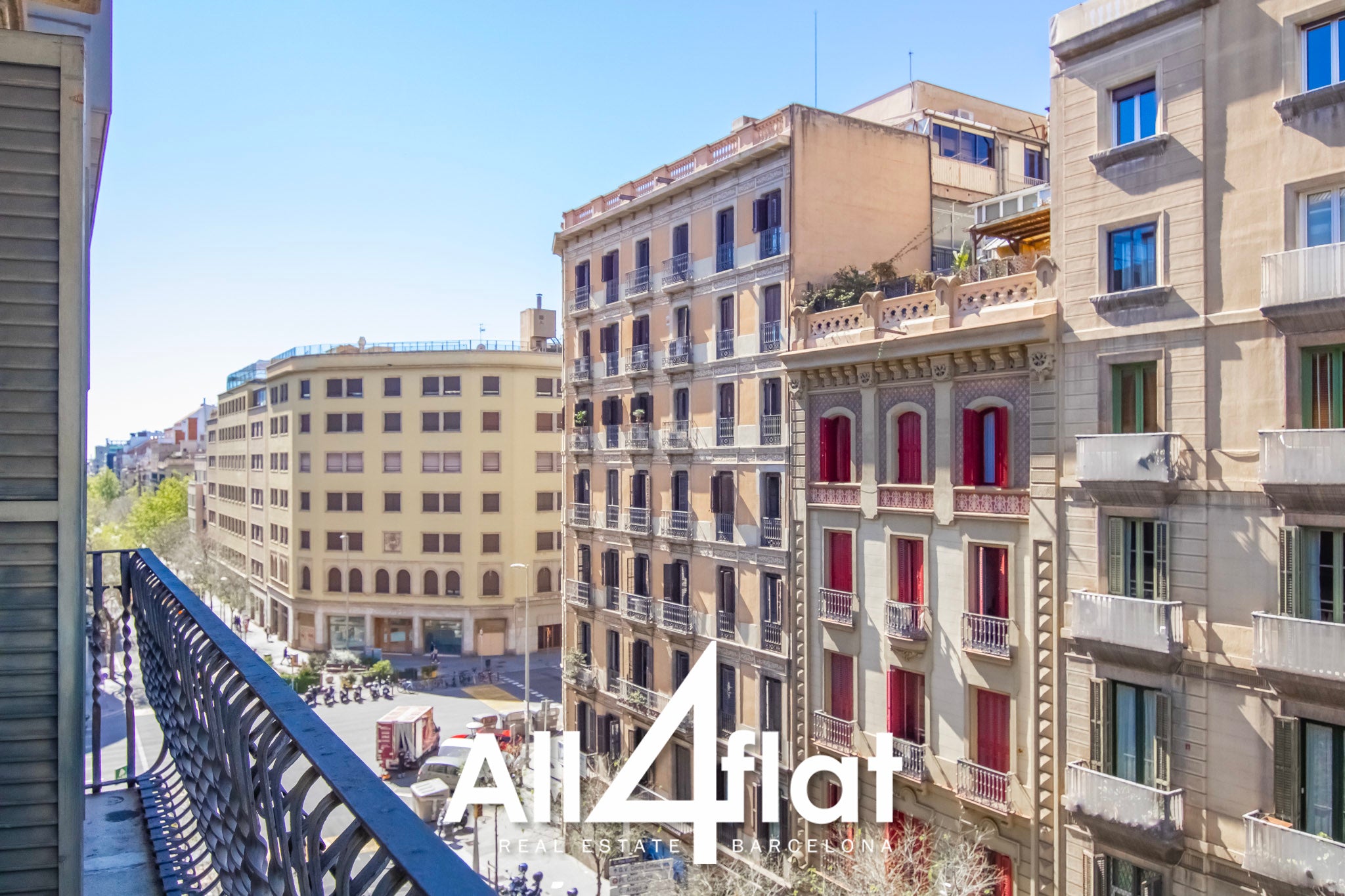 C/ Pau Claris - Ref: 003509