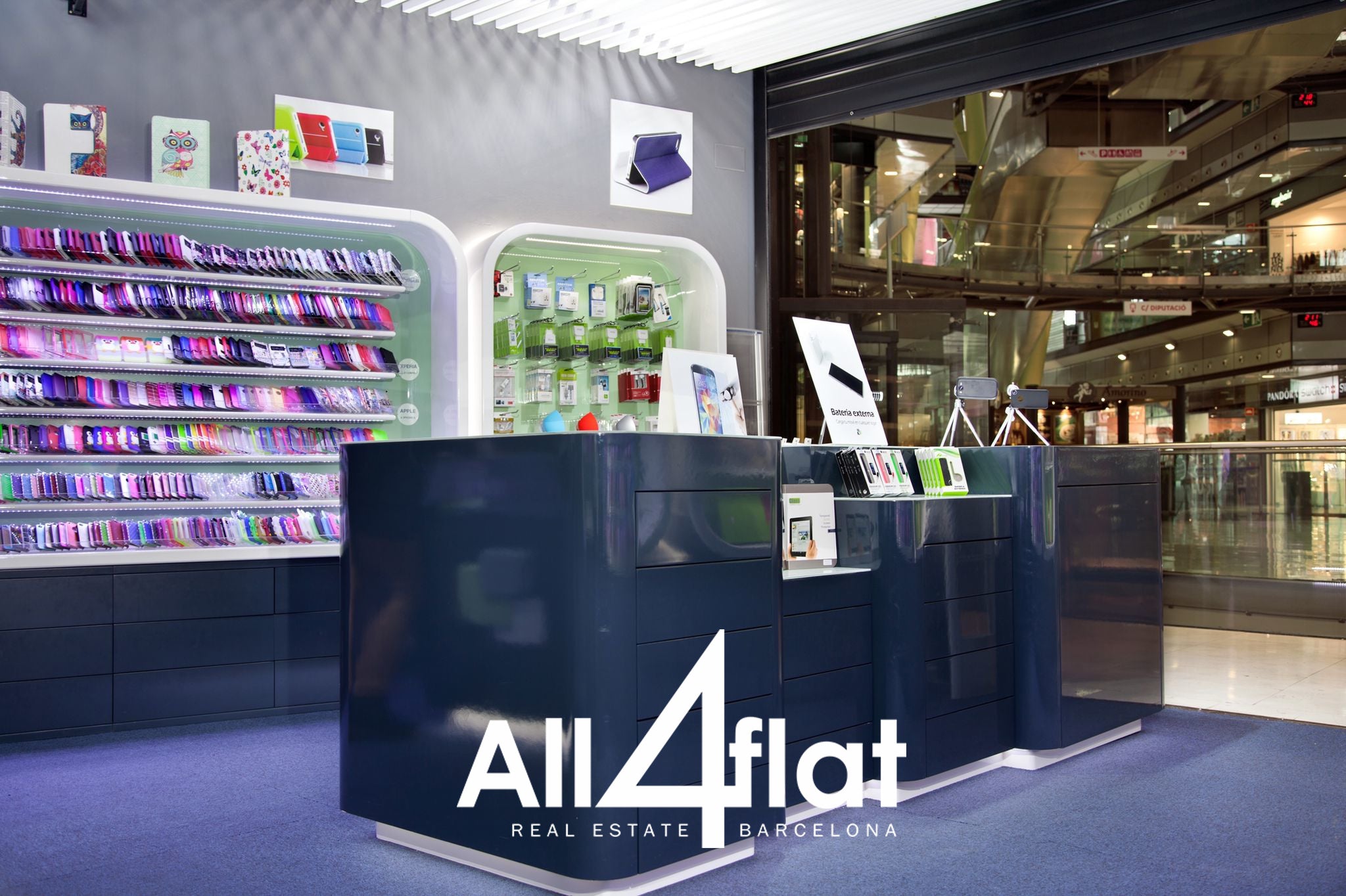 C/ Gran Vía de les Corts Catalanes - Ref: 002568