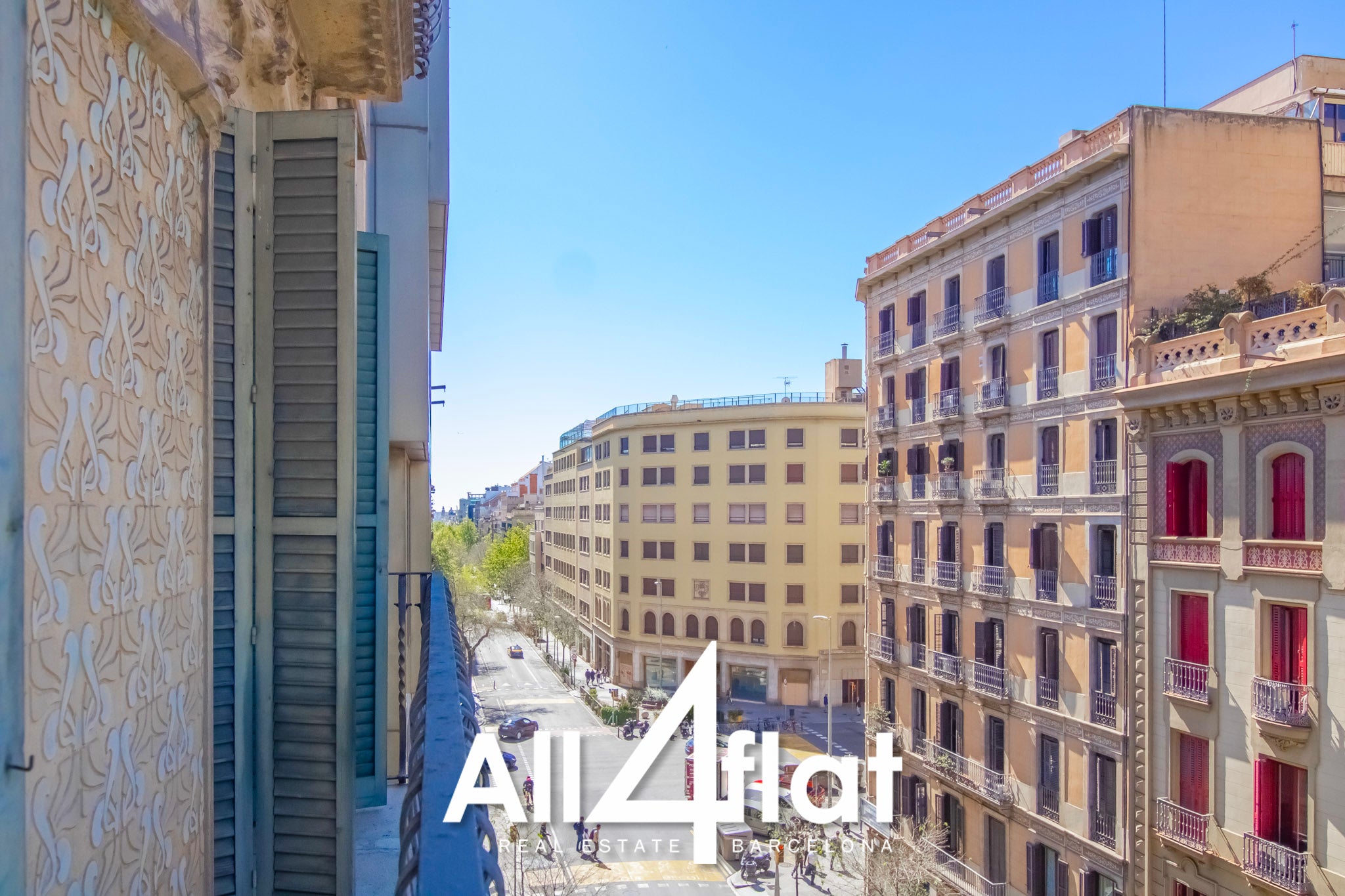 C/ Pau Claris - Réf. : 003509 