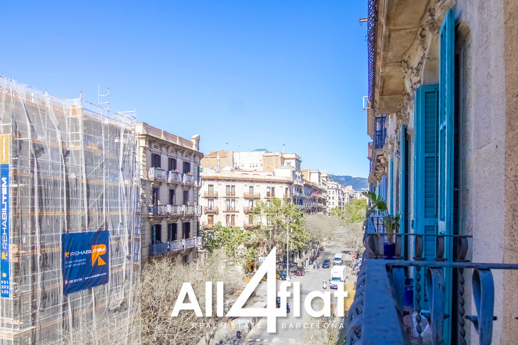 C/ Pau Claris - Réf. : 003509 