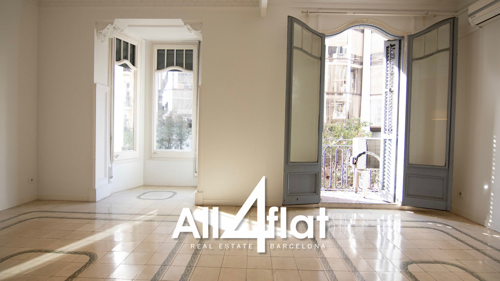 Muntaner Street - Ref: 003606 