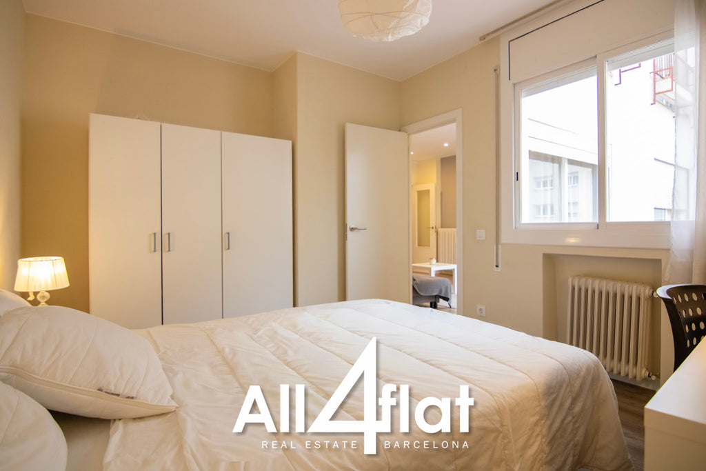 Rue Aragó - Réf. : 003583 