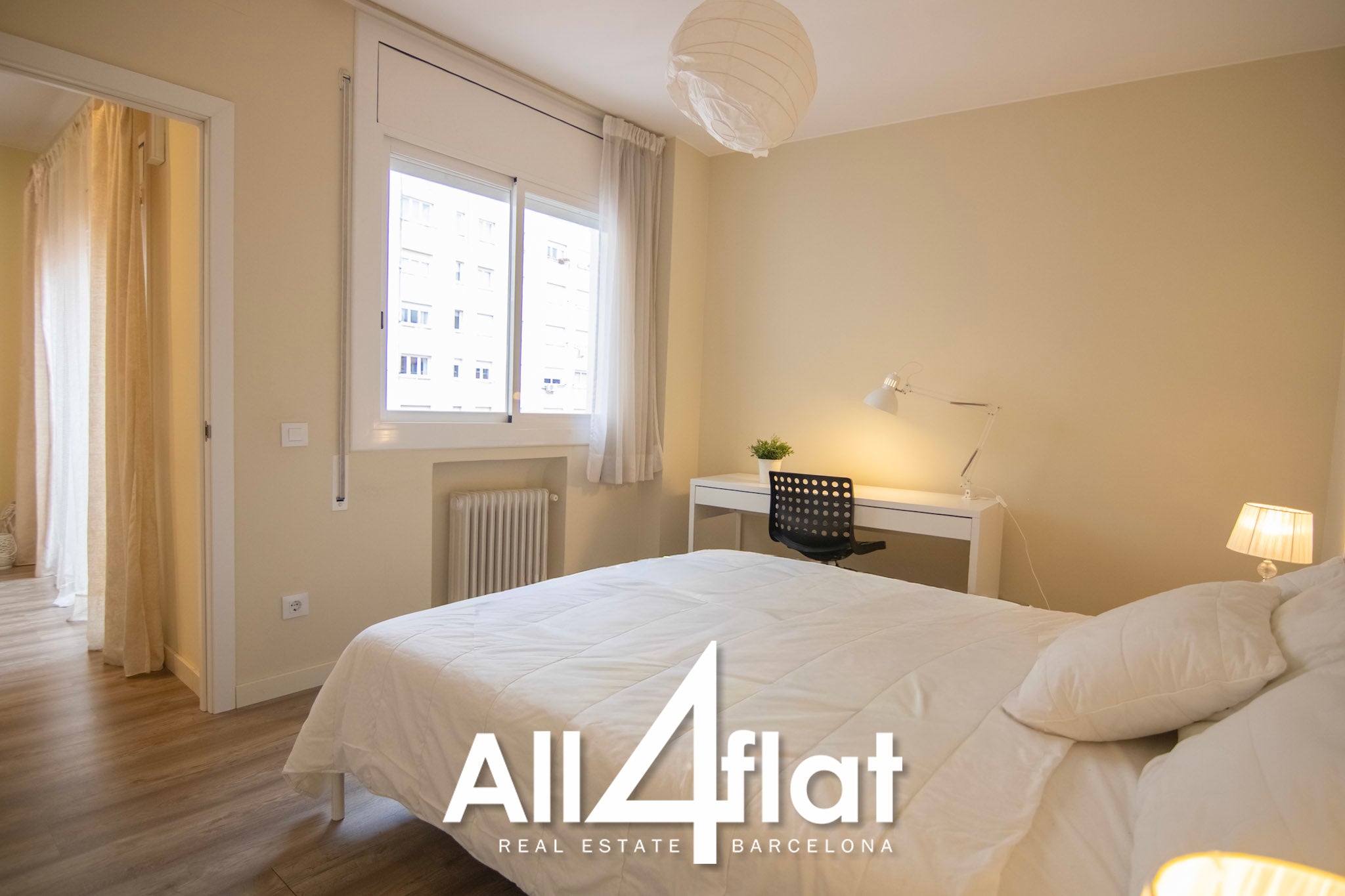 Rue Aragó - Réf. : 003583 