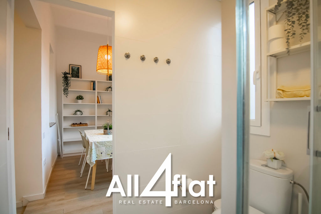 C/ Consell de Cent - Réf: 003584 