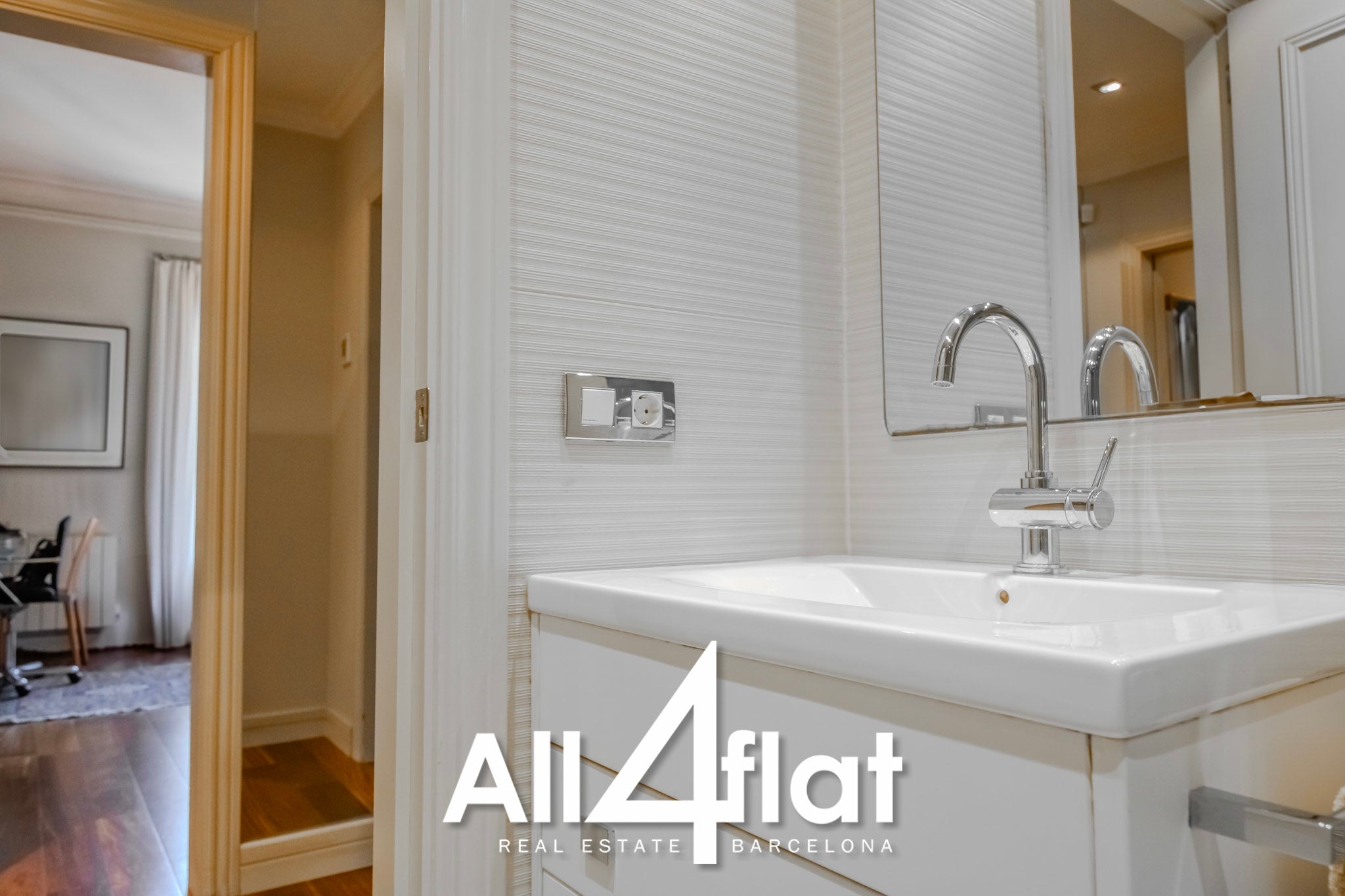 C/ Pau Claris - Réf. : 003509 