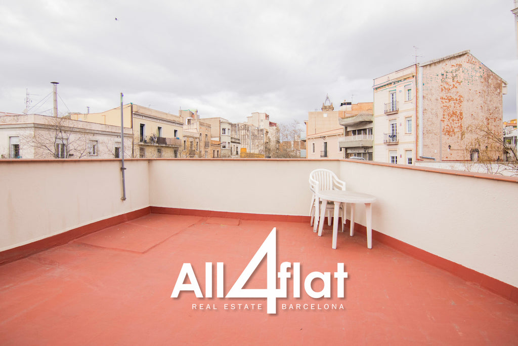 C/ Creu Coberta - Ref: 003637