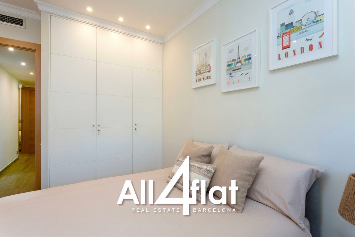 Avenida Roma - Réf. : 003597 