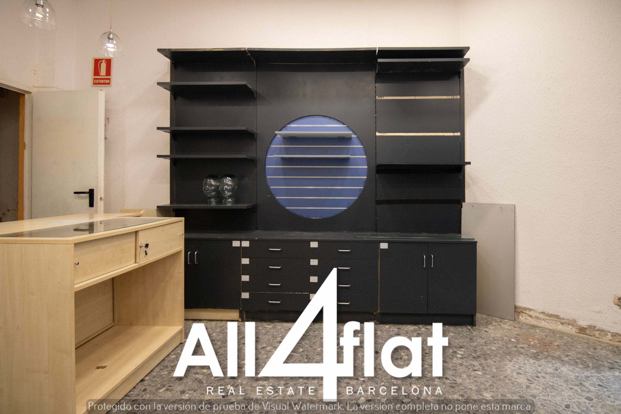 C/ Entença - Réf. : 003587 