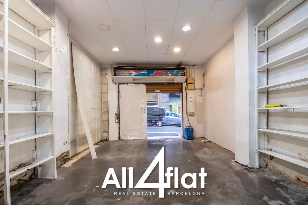 Rue Sant Elíes - Réf. : 003480 