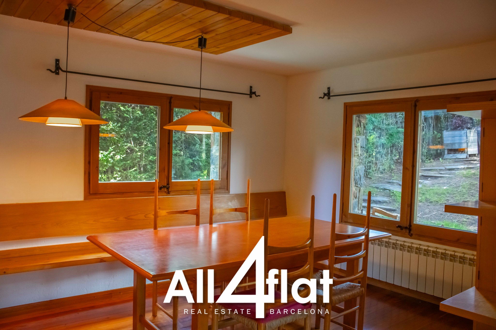 Cerdanya Avenue No. 1 