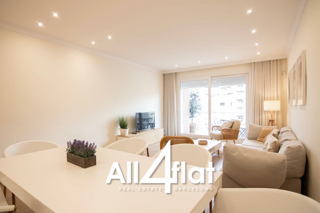 Avda Roma - Ref: 003597A