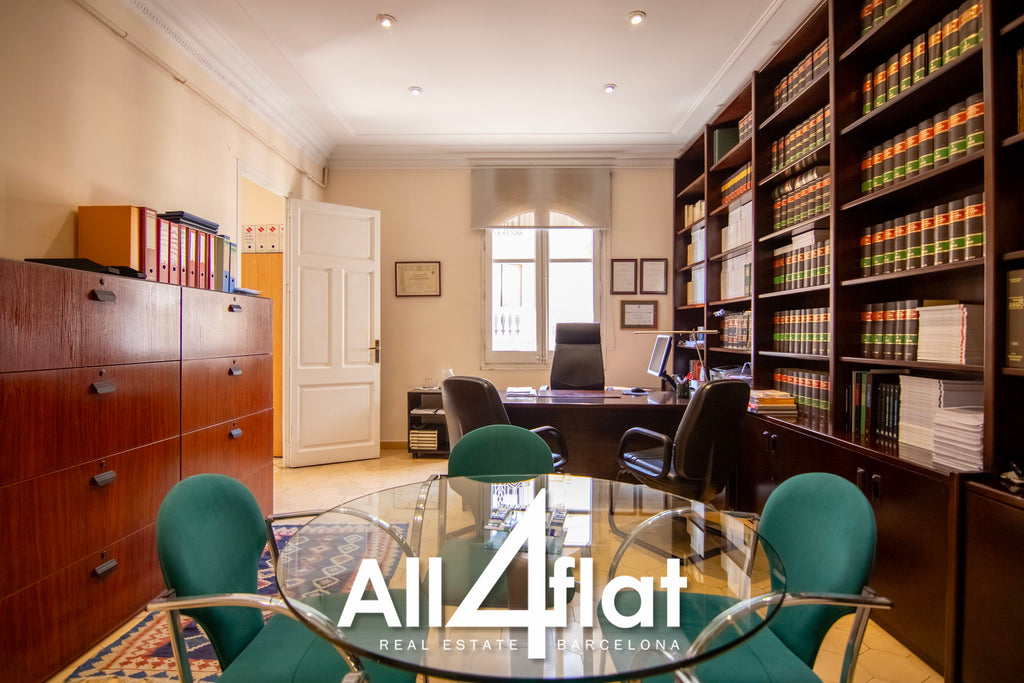 Via Laietana - Réf. : 003548 