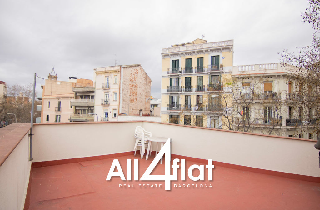 C/ Creu Coberta - Ref: 003637