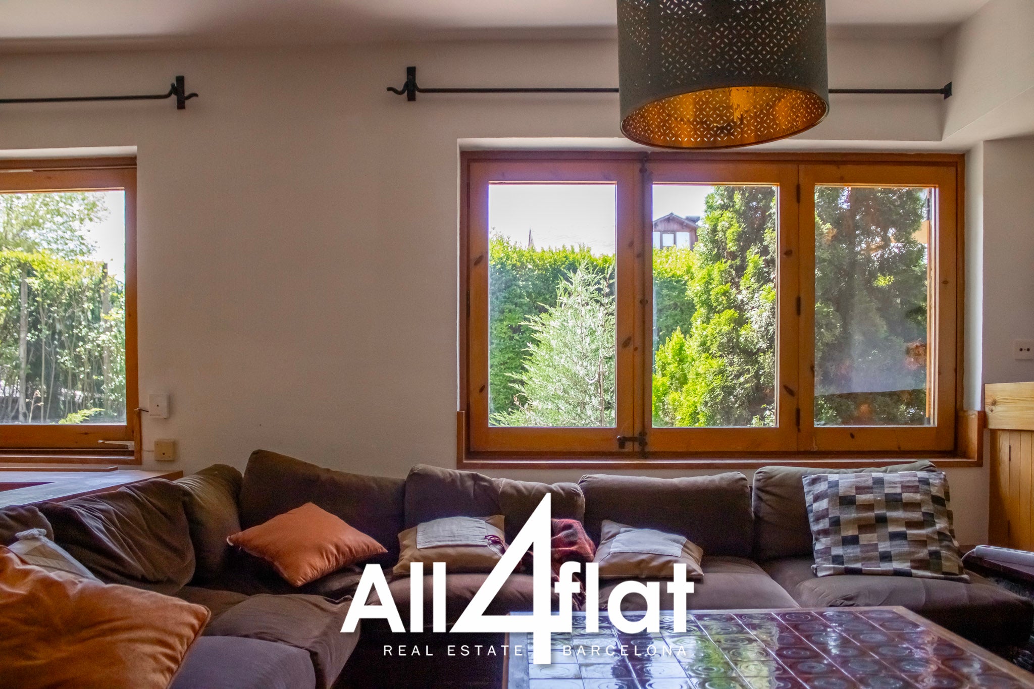 Cerdanya Avenue No. 1 