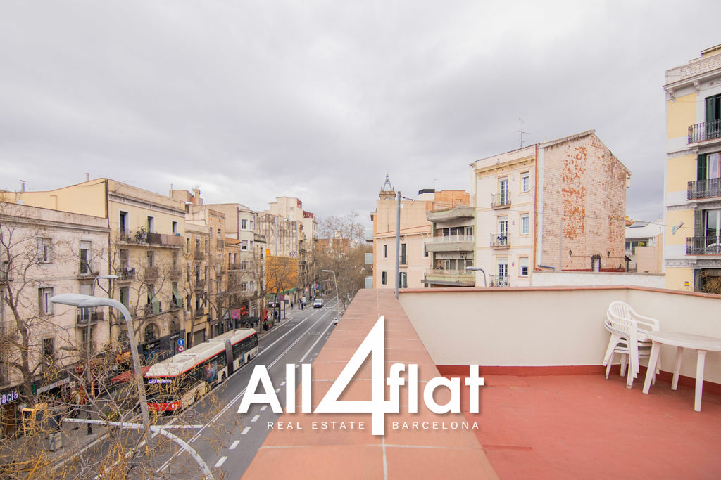 C/ Creu Coberta - Ref: 003637