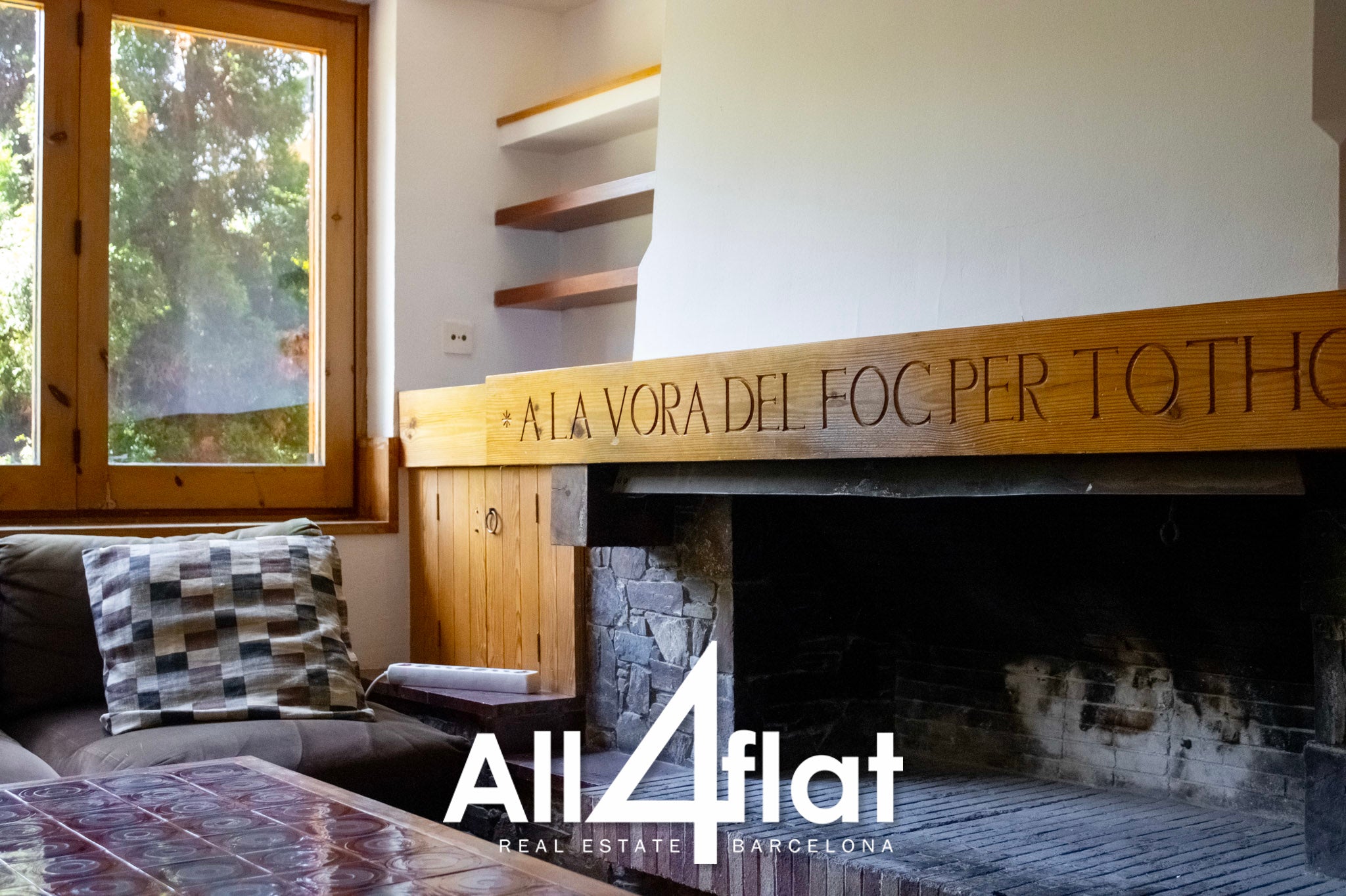 Cerdanya Avenue No. 1 