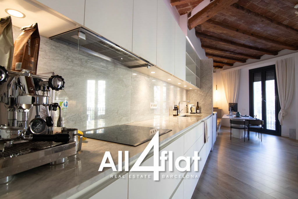 C/ Comte Urgell - Ref: 000003D