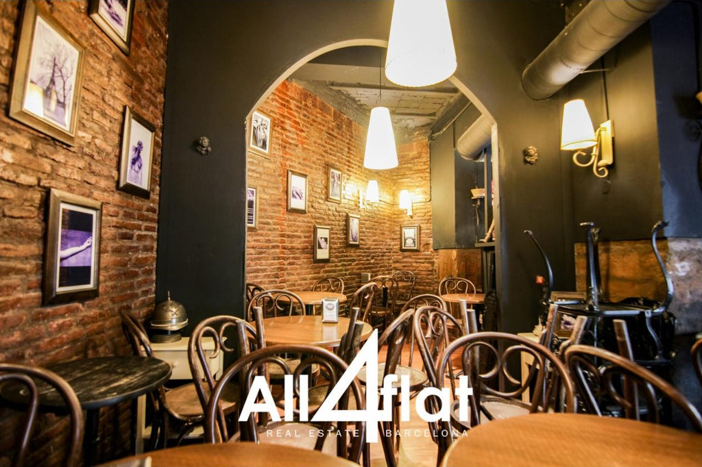 Avda Josep Tarradellas - Ref: 002744