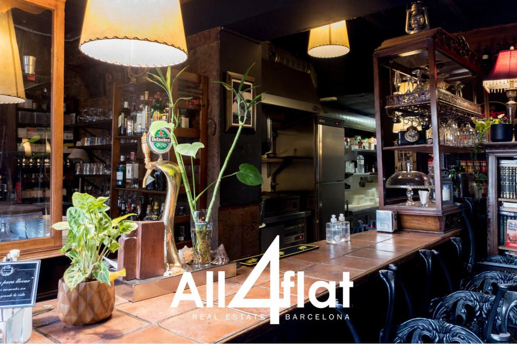 Avda Josep Tarradellas - Ref: 002744