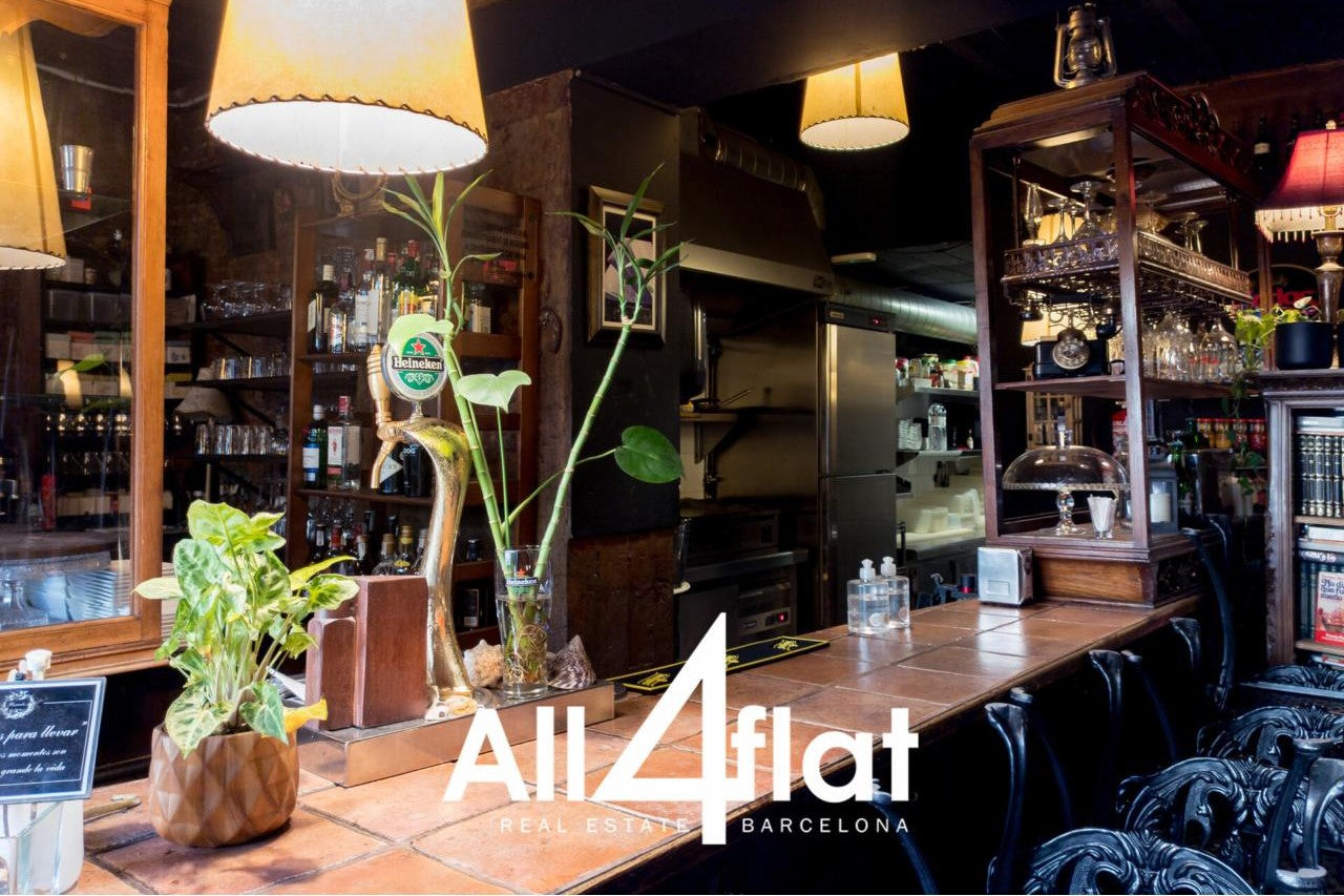 Avda Josep Tarradellas - Ref: 002744