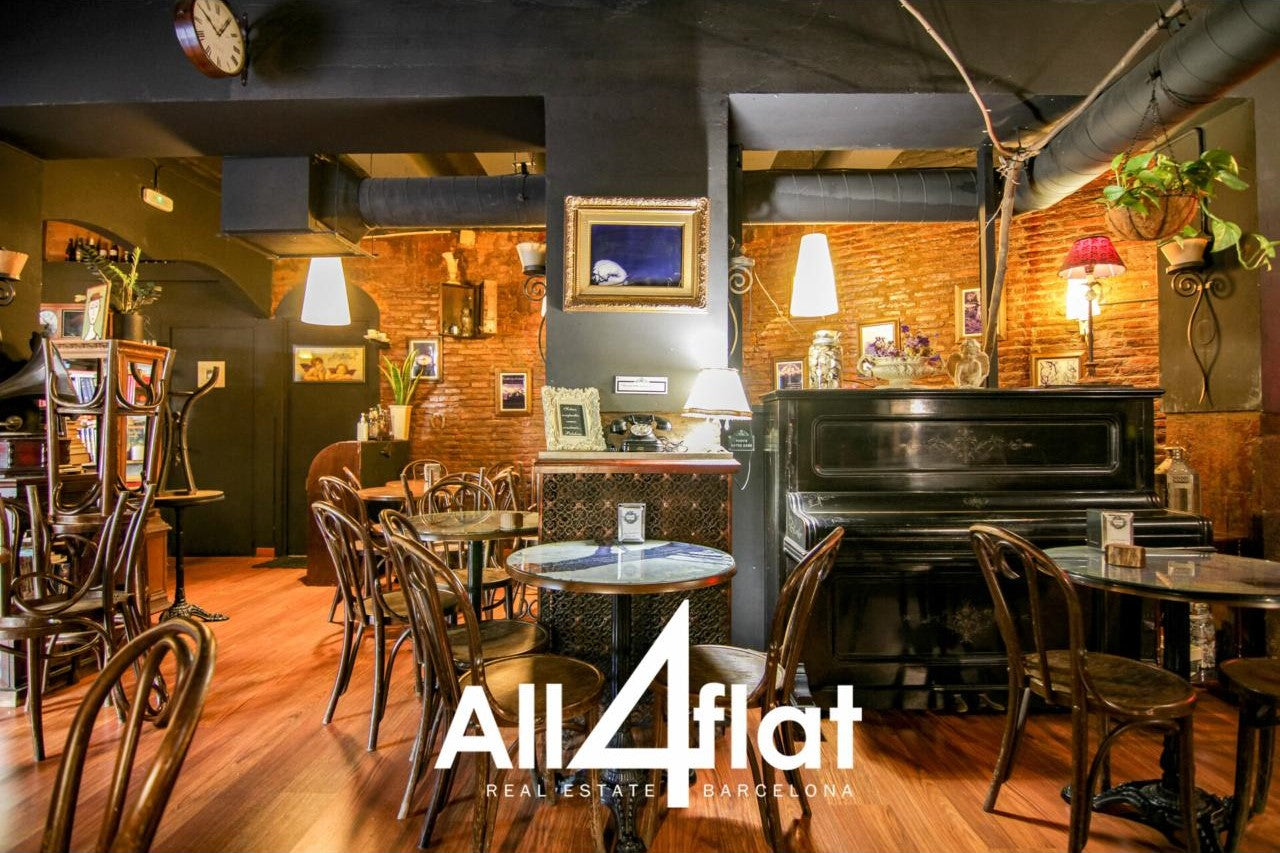 Avda Josep Tarradellas - Ref: 002744