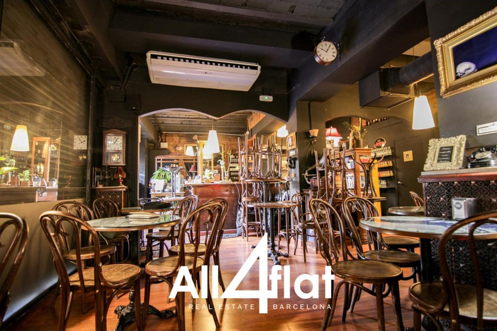 Avda Josep Tarradellas - Ref: 002744