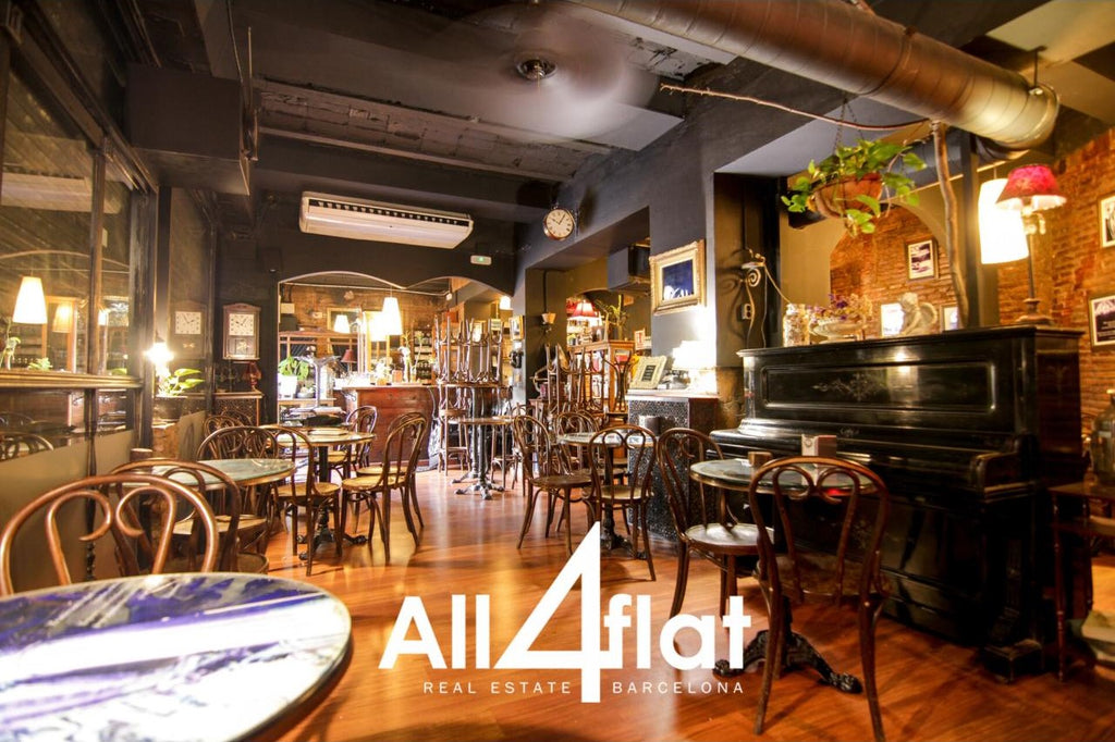 Avda Josep Tarradellas - Ref: 002744