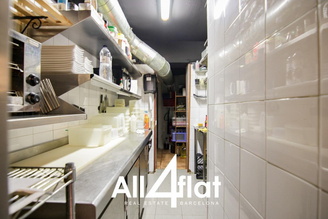 Avda Josep Tarradellas - Ref: 002744