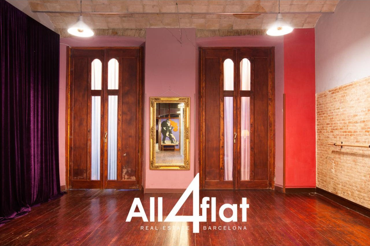 C/ Nou De Sant Francesc  - Ref: 002670A