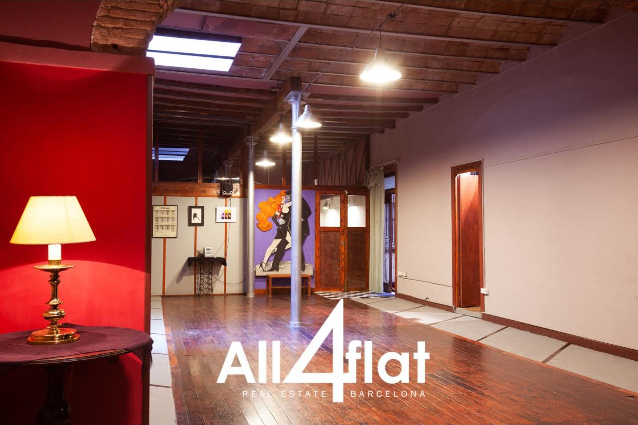 C/ Nou De Sant Francesc  - Ref: 002670A